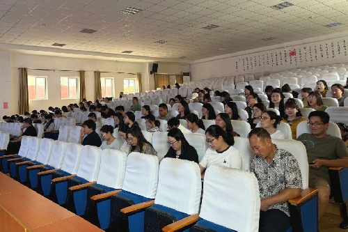 【国开·精彩教育】砺能笃行强内功 提质攻坚启新篇——莱西国开实验学校2026暑期教师培训暨秋季 ...