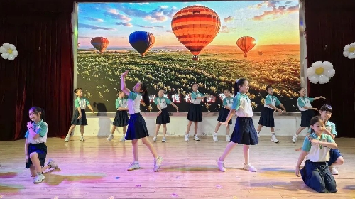 赓续国开人使命 弘扬教育家精神——莱西国开实验学校庆祝第42个教师节暨先进表彰盛典 ...